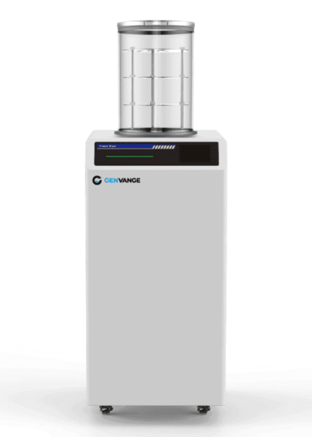 Standard Bell Shape Freeze Dry CenVA Dry BFD401
