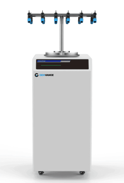 T Frame Freeze Dryer CenVA Dry TFD400