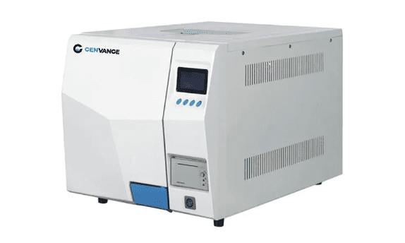 Tabletop Autoclave CenVA Quardo TSA 103
