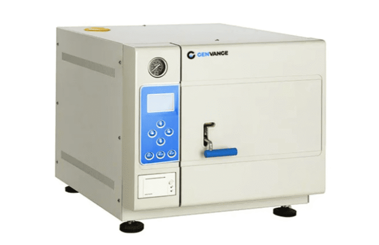 Tabletop Autoclave CenVA Quadro TSA 204