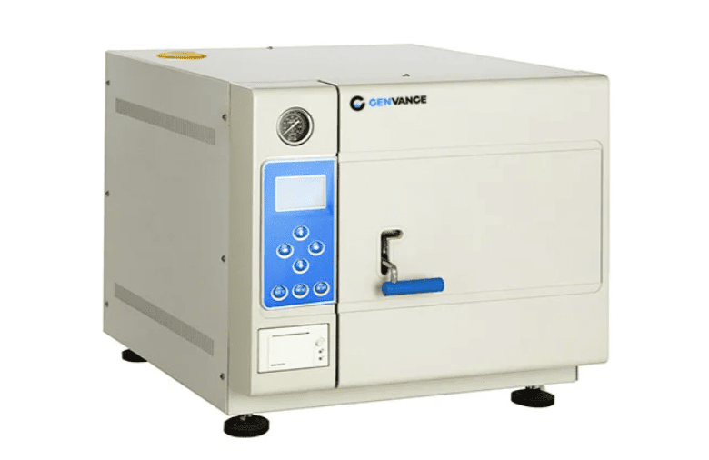 Tabletop Autoclave CenVA Quadro TSA 204
