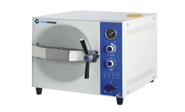 Tabletop Autoclave CenVA Quadro TSA 303