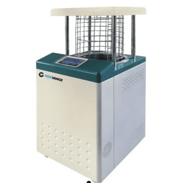 Vertical Autoclave CenVA AutpLift VLA 100