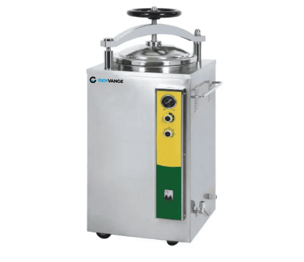 Vertical Autoclave CenVA VertiX VSA 1000