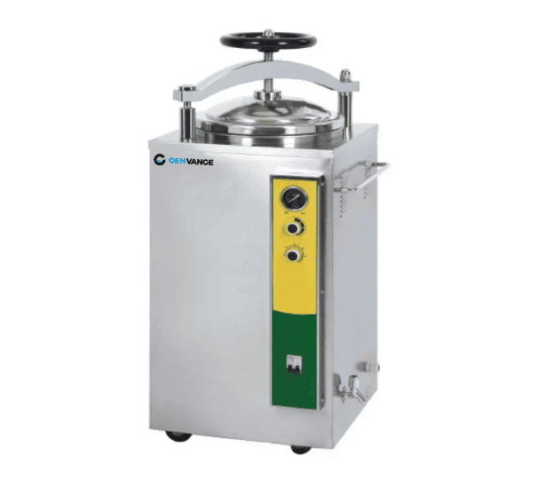 Vertical Autoclave CenVA VertiX VSA 1002