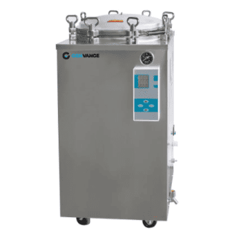 Vertical Autoclave CenVA VertiX VSA 101