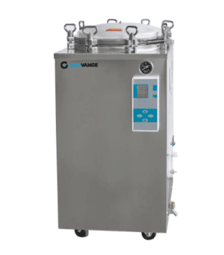 Vertical Autoclave CenVA VertiX VSA 102