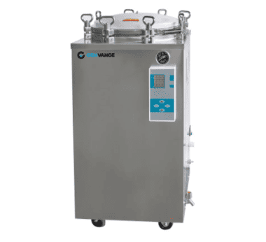 Vertical Autoclave CenVA VertiX VSA 104