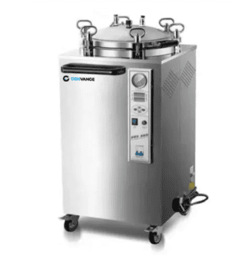 Vertical Autoclave CenVA VertiX VSA 200