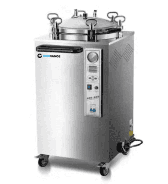 Vertical Autoclave CenVA VertiX VSA 201
