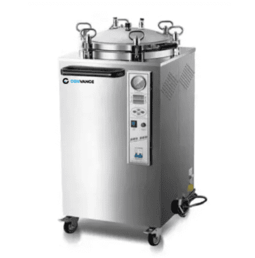 Vertical Autoclave CenVA VertiX VSA 202