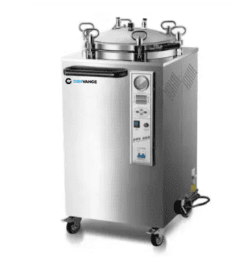 Vertical Autoclave CenVA VertiX VSA 203