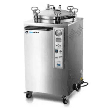 Vertical Autoclave CenVA VertiX VSA 204