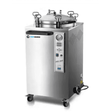 Vertical Autoclave CenVA VertiX VSA 205