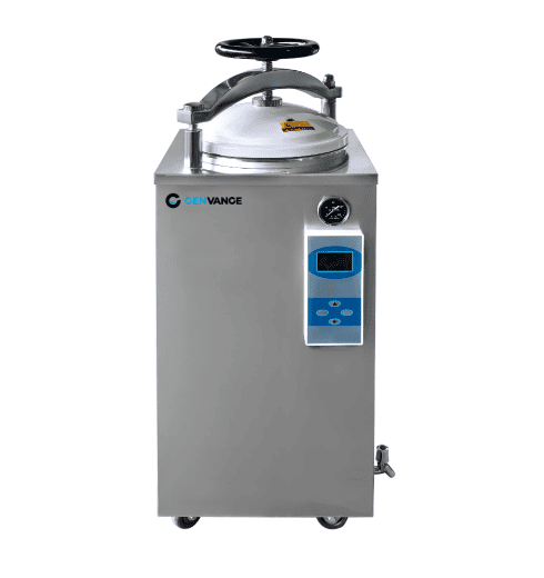 Vertical Autoclave CenVA VertiX VSA 403