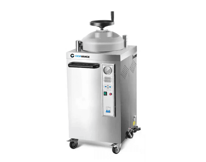 Vertical Autoclave CenVA VertiX VSA 500