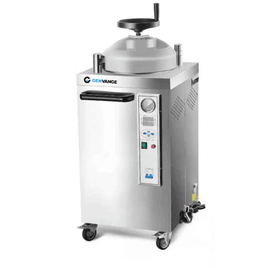 Vertical Autoclave CenVA VertiX VSA 501
