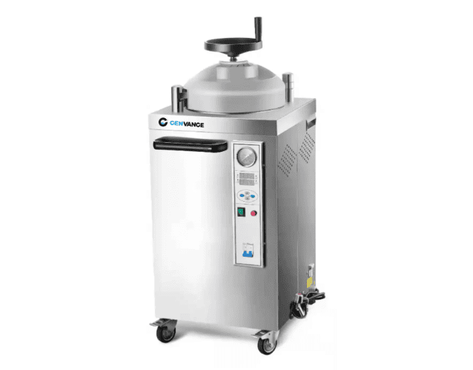 Vertical Autoclave CenVA VertiX VSA 503