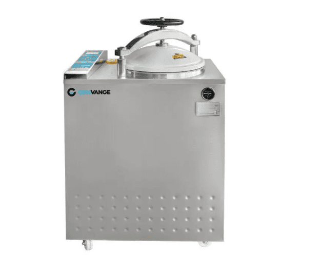Vertical Autoclave CenVA Vertix VSA 601