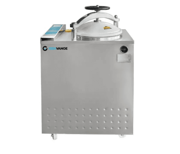 Vertical Autoclave CenVA VertiX VSA 602