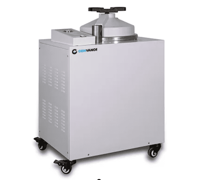 Vertical Autoclave CenVA VertiX VSA 700