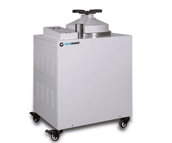 Vertical Autoclave CenVA VertiX VSA 701