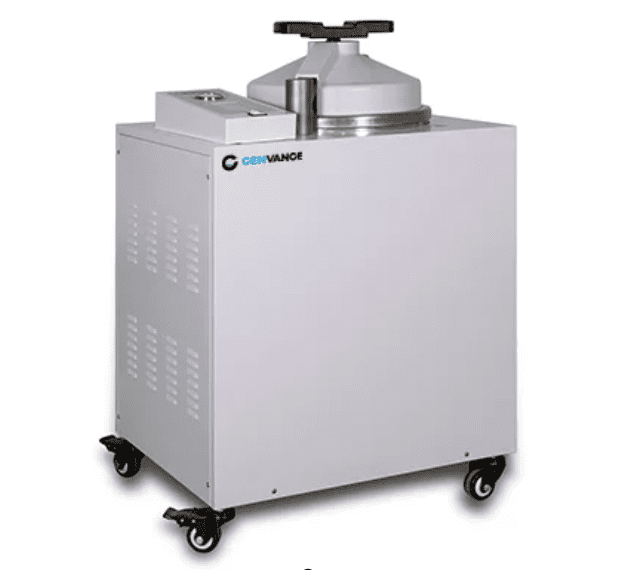 Vertical Autoclave CenVA VertiX VSA 702