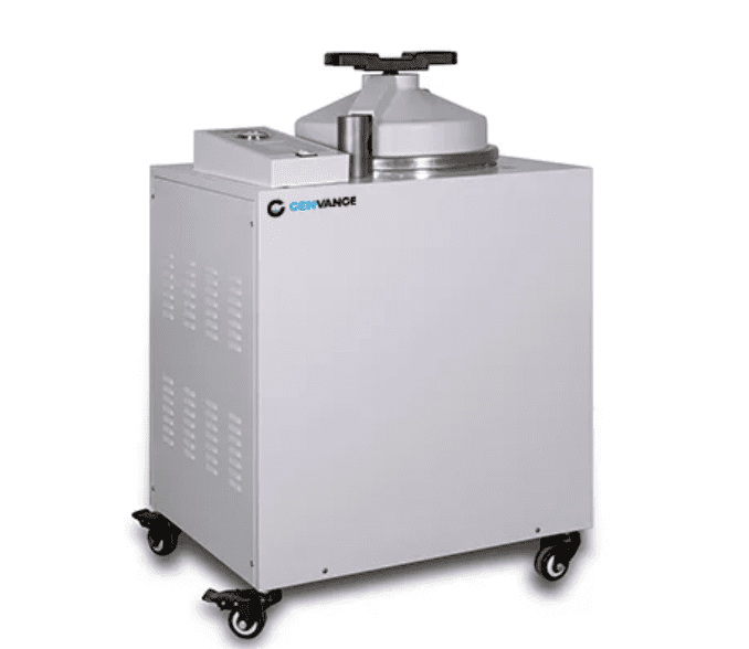 Vertical Autoclave CenVA VertiX VSA 703