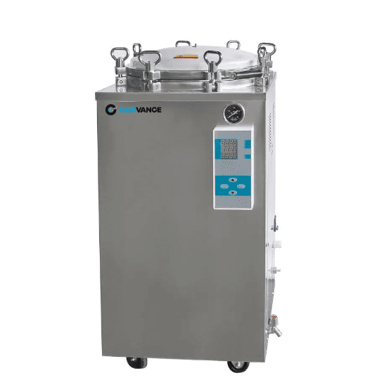 Vertical Autoclave CenVA VertiX VSA 801