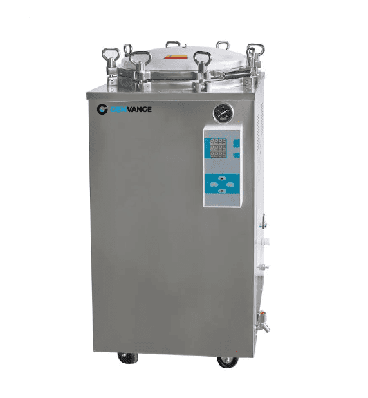 Vertical Autoclave CenVA VertiX VSA 802