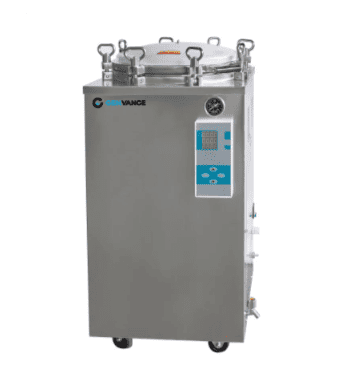 Vertical Autoclave CenVA VertiX VSA 100