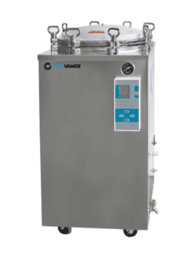 Vertical Autoclave CenVA VertiX VSA 103