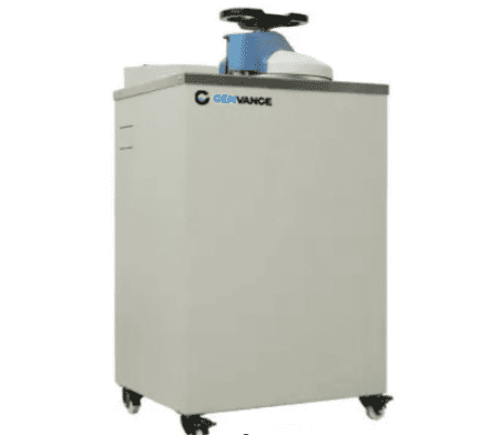 Vertical Autoclave CenVA Vertix VSA 300