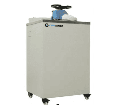 Vertical Autoclave CenVA VertiX VSA 301