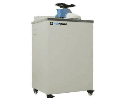 Vertical Autoclave CenVA VertiX VSA 303