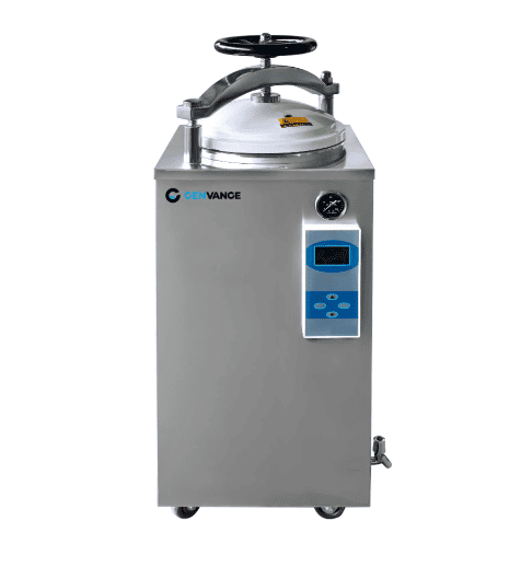 Vertical Autoclave CenVA VertiX VSA 400