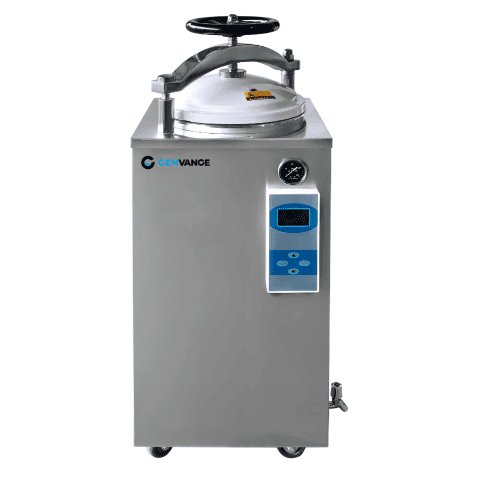 Vertical Autoclave CenVA VertiX VSA 401