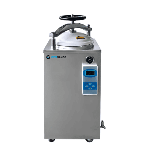 Vertical Autoclave CenVA VertiX VSA 402