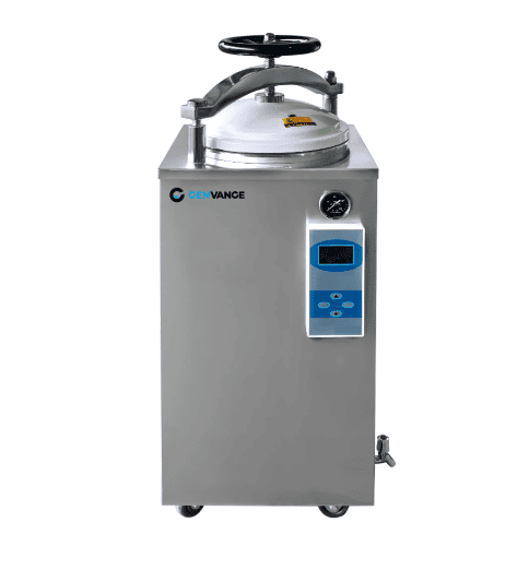 Vertical Autoclave CenVA VertiX VSA 405