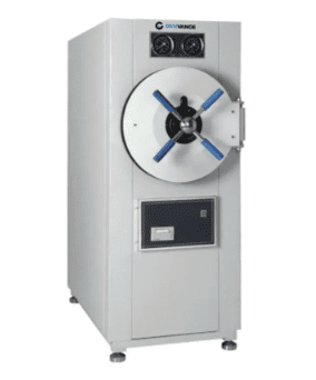 Horizontal Autoclave CenVA Cylindro HSA 201