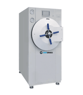 Horizontal Autoclave CenVA Cylindro HSA 306