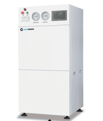 Horizontal Autoclave CenVA Cylindro HSA 406