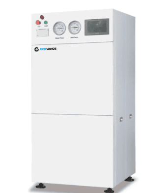 Horizontal Autoclave CenVA Cylindro HSA 407