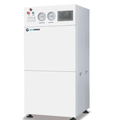 Horizontal Autoclave CenVA Cylindro HSA 408
