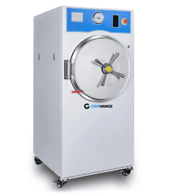Horizontal Autoclave CenVA Cylindro HSA 500