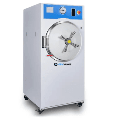 Horizontal Autoclave CenVA Cylindro HSA 501