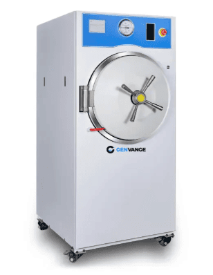 Horizontal Autoclave CenVA Cylindro HSA 502