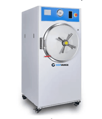 Horizontal Autoclave CenVA Cylindro HSA 503