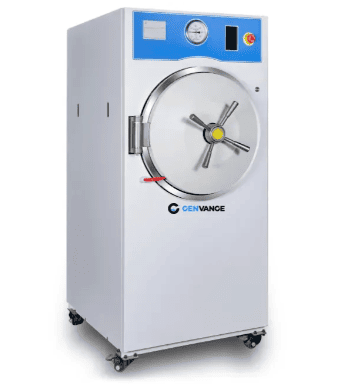 Horizontal Autoclave CenVA Cylindro HSA 504
