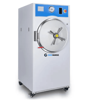Horizontal Autoclave CenVA Cylindro HSA 505